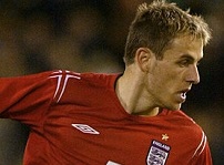 England Players - Phil Neville